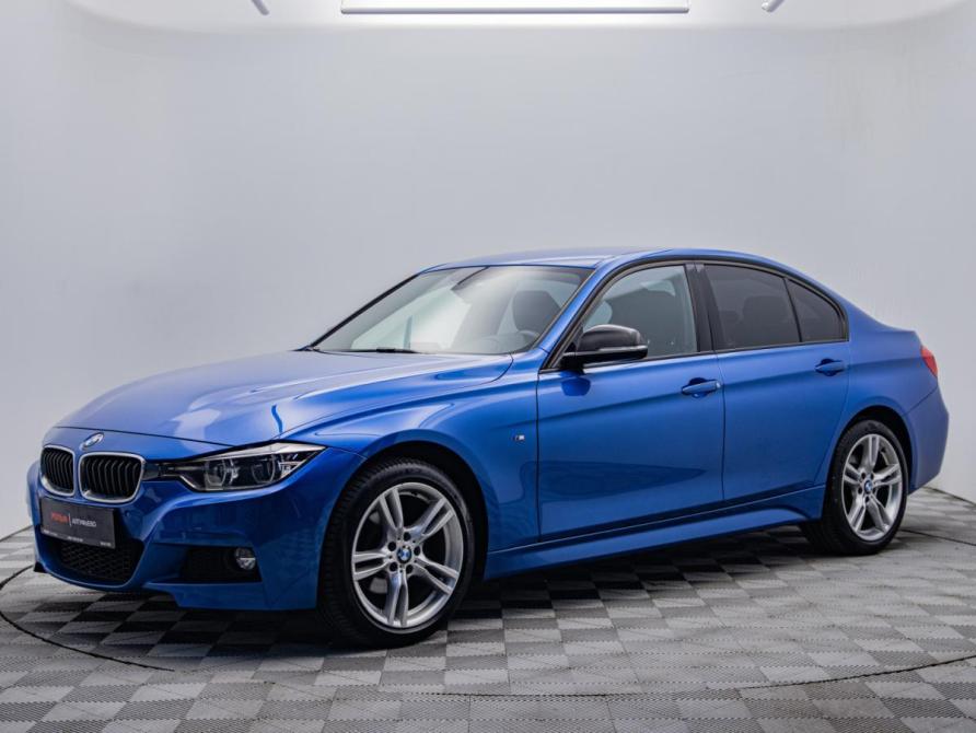 BMW 3 серии VI (F3x) Рестайлинг Москва  - изображение 1