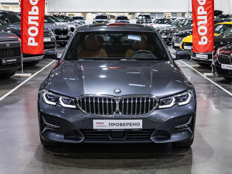 BMW 3 серии VII (G2x) Санкт-Петербург  - изображение 3
