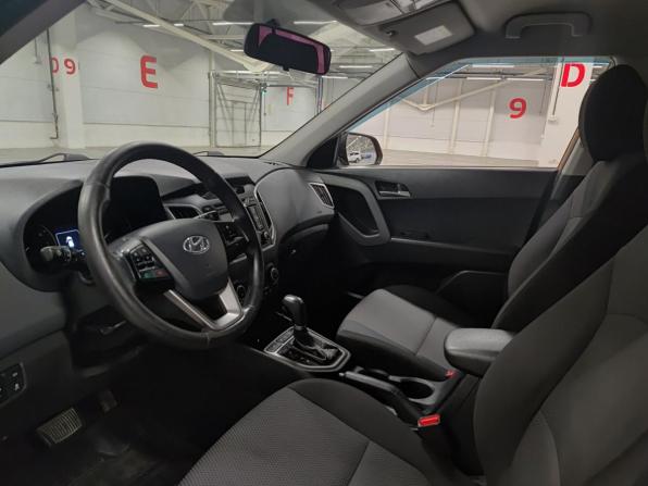 Hyundai Creta I с пробегом 2017 года, цена 1 624 000 рублей, 172760 км, внедорожник, Автокод Объявления