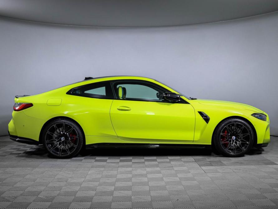 BMW M4 G82/G83 Москва  - изображение 4