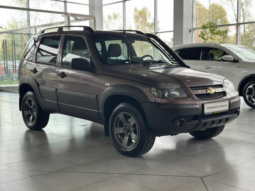 Chevrolet Niva I Рестайлинг Новосибирск  - изображение 13