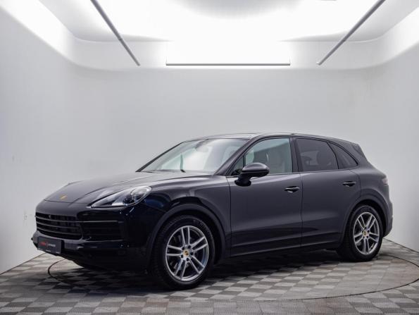 Porsche Cayenne III с пробегом 2020 года, цена 6 790 000 рублей, 84400 км, внедорожник, Автокод Объявления