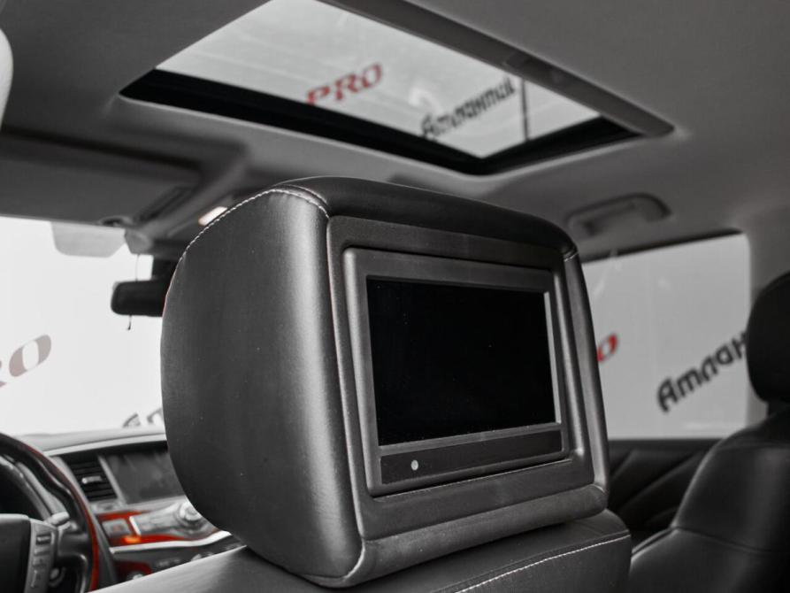 Infiniti QX80 I Рестайлинг Екатеринбург  - изображение 11