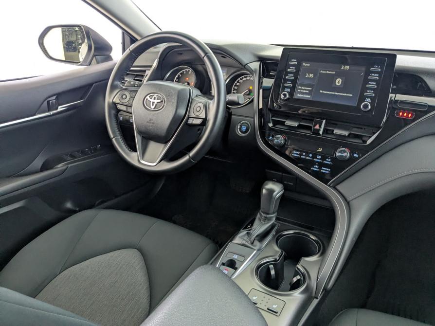 Toyota Camry VIII (XV70) Рестайлинг Москва  - изображение 26