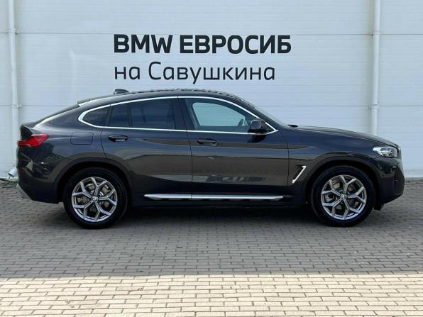 BMW X4 II (G02) Рестайлинг с пробегом 2024 года, цена 6 850 000 рублей, 18501 км, внедорожник, Автокод Объявления