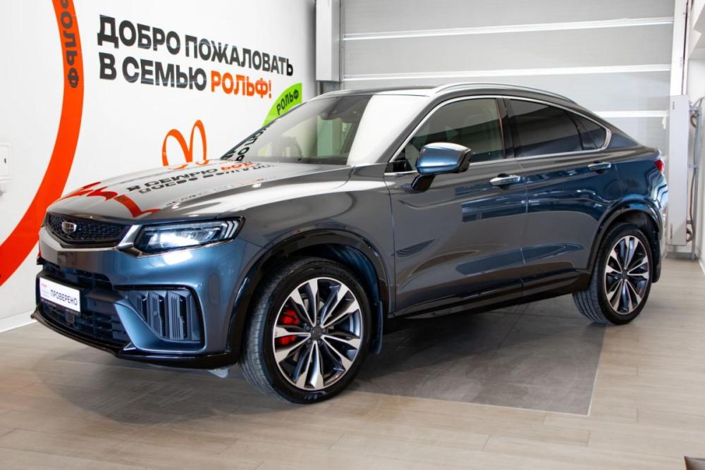 Geely Tugella I Рестайлинг Москва  - изображение 1