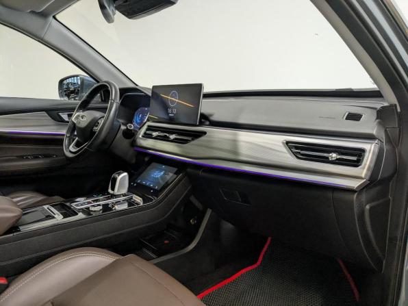 Chery Tiggo 8 Pro I с пробегом 2021 года, цена 1 775 000 рублей, 56687 км, внедорожник, Автокод Объявления