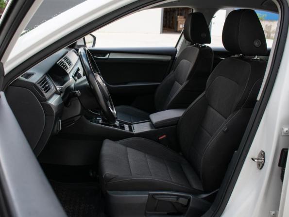 Skoda Superb III с пробегом 2018 года, цена 1 998 000 рублей, 72744 км, лифтбек, Автокод Объявления