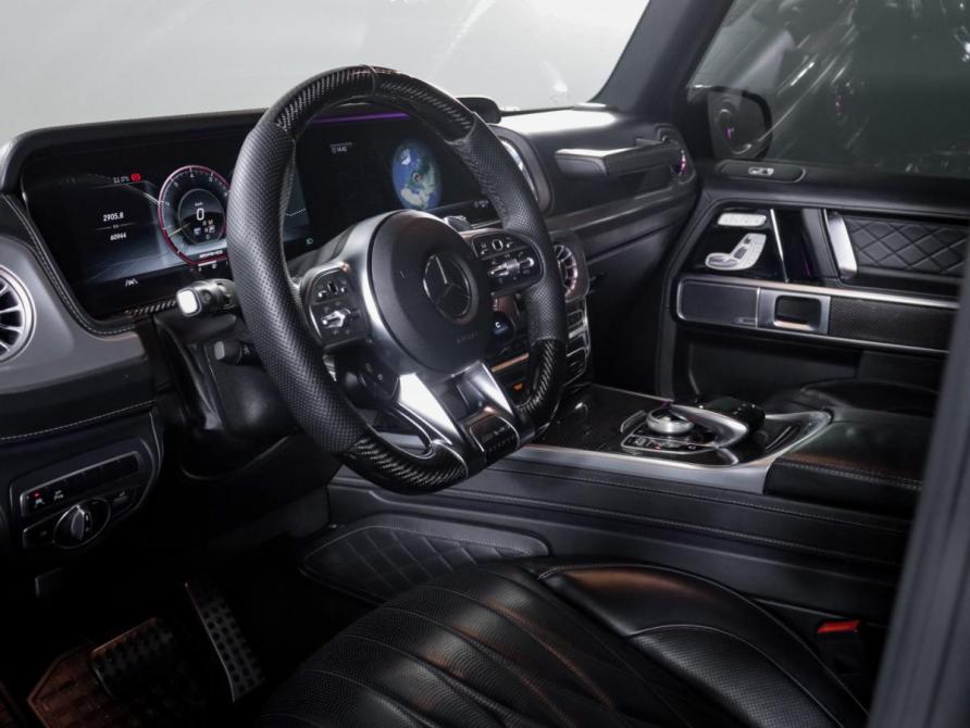 Mercedes-Benz G-Класс AMG II (W463) Москва  - изображение 13