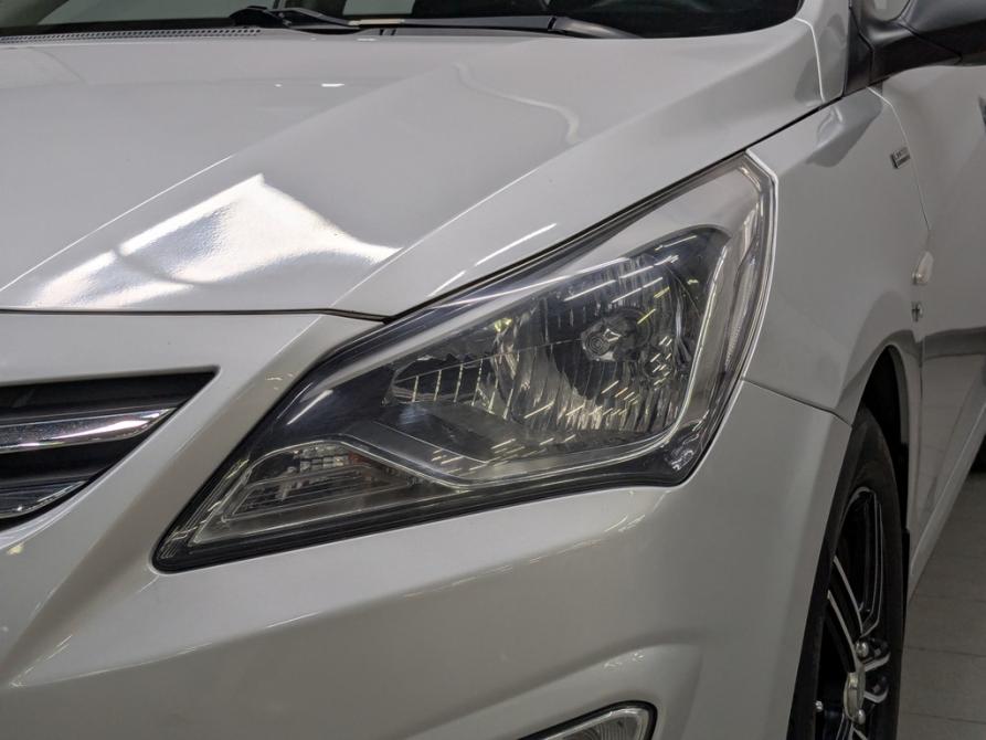 Hyundai Solaris I Рестайлинг Москва  - изображение 9