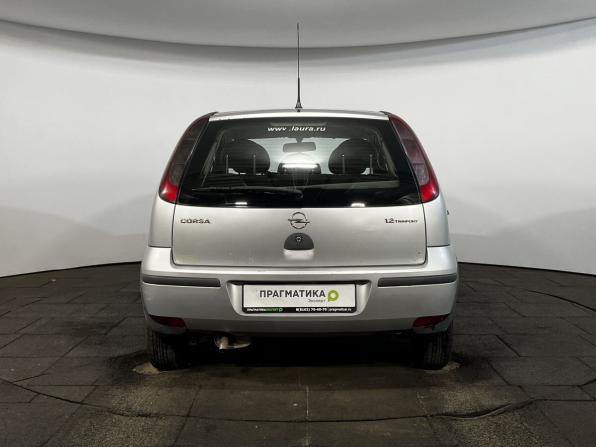 Opel Corsa C Рестайлинг с пробегом 2004 года, цена 179 999 рублей, 195800 км, хэтчбек, Автокод Объявления