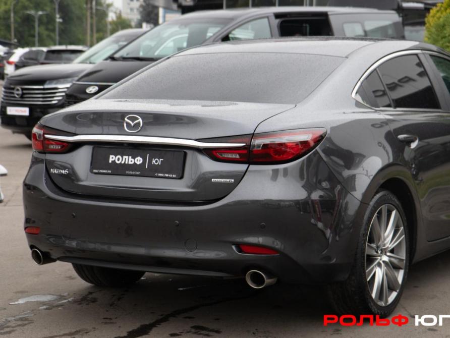 Mazda 6 III (GJ) Рестайлинг 2 Москва  - изображение 20
