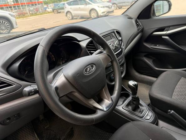 Lada (ВАЗ) Vesta I с пробегом 2017 года, цена 863 000 рублей, 98345 км, седан, Автокод Объявления