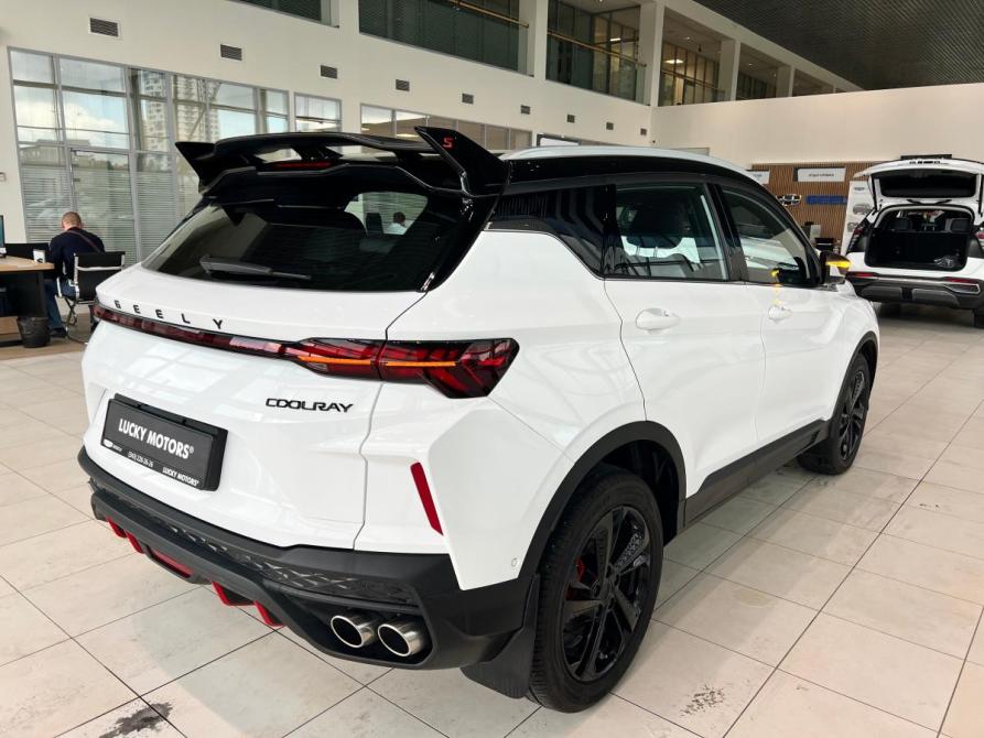 Geely Coolray I Рестайлинг Екатеринбург  - изображение 6