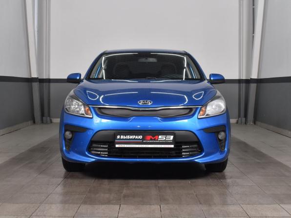 Kia Rio IV с пробегом 2017 года, цена 1 299 999 рублей, 127285 км, седан, Автокод Объявления