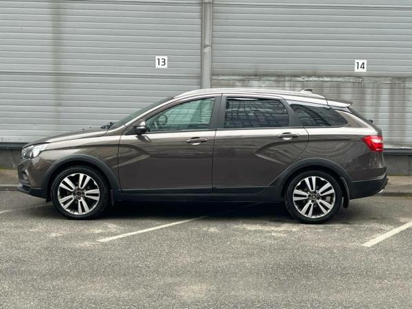 Lada (ВАЗ) Vesta I с пробегом 2019 года, цена 879 000 рублей, 156839 км, универсал, Автокод Объявления
