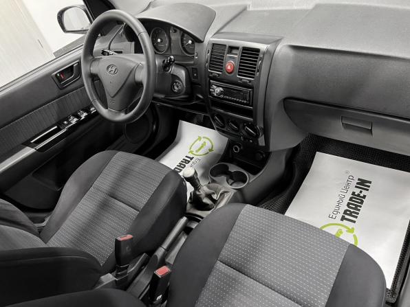 Hyundai Getz I Рестайлинг с пробегом 2007 года, цена 460 000 рублей, 204018 км, хэтчбек, Автокод Объявления
