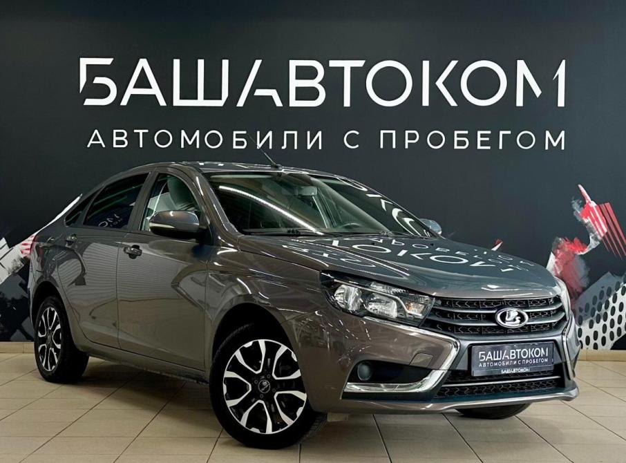 Lada (ВАЗ) Vesta I Уфа  - изображение 3