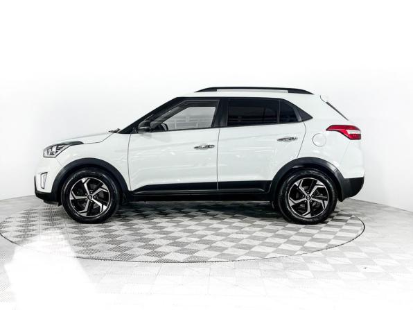 Hyundai Creta I с пробегом 2020 года, цена 1 742 000 рублей, 160844 км, внедорожник, Автокод Объявления
