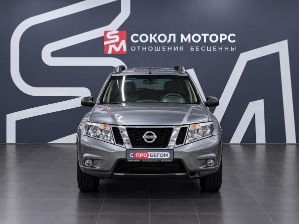 Nissan Terrano III (D10) с пробегом 2019 года, цена 1 649 900 рублей, 101000 км, внедорожник, Автокод Объявления