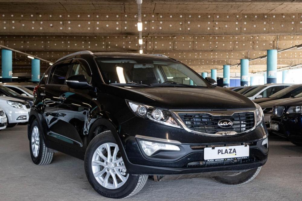 Kia Sportage III Уфа  - изображение 2