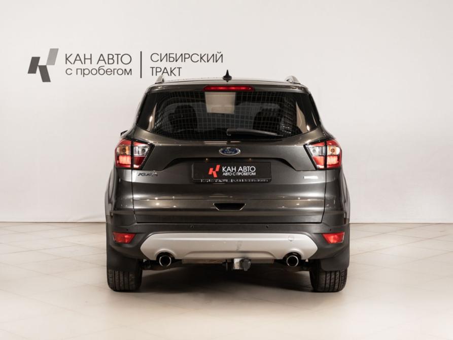 Ford Kuga II Рестайлинг Казань  - изображение 4