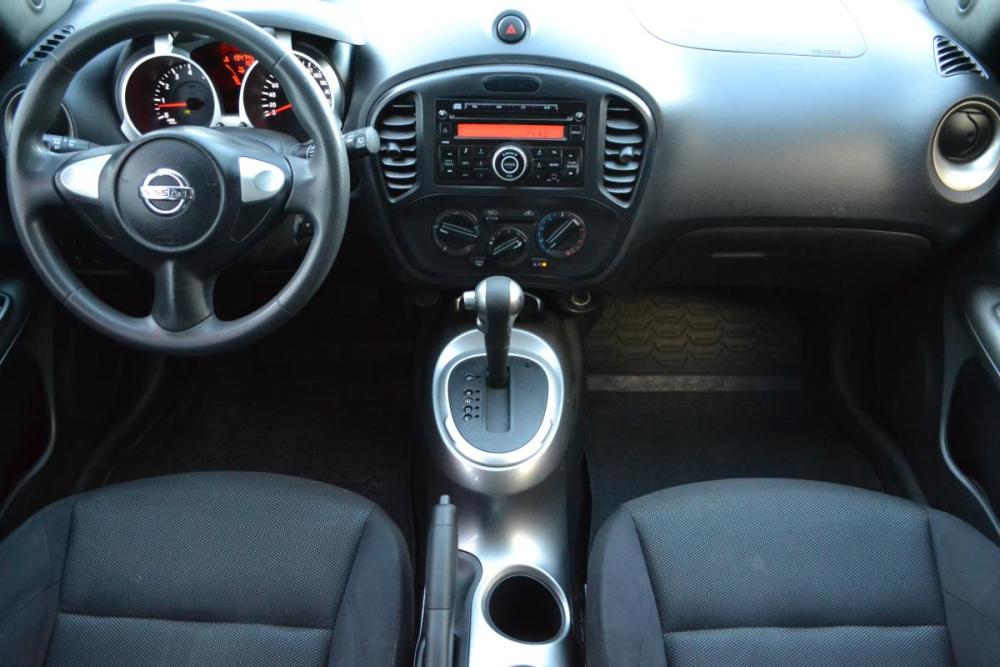 Nissan Juke I Старый Оскол  - изображение 10