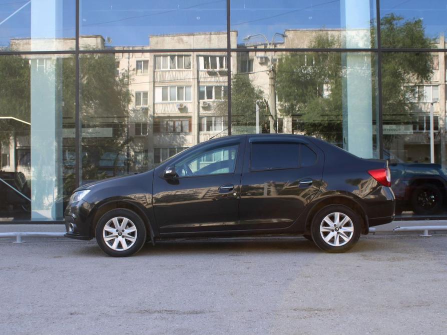 Renault Logan II Рестайлинг Самара  - изображение 8