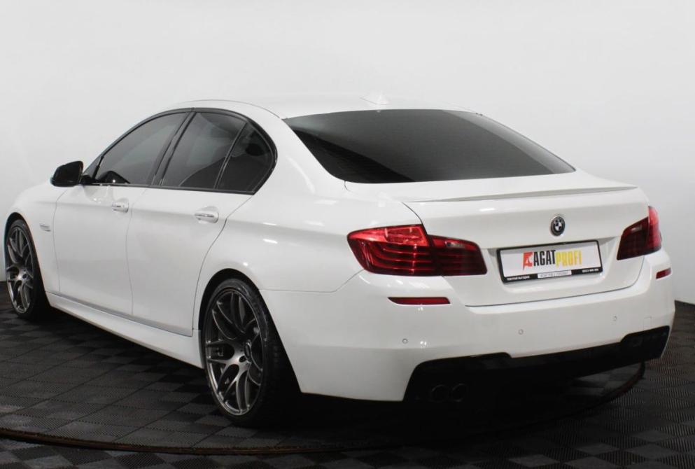 BMW 5 серии VI (F10/F11/F07) Нижний Новгород  - изображение 8