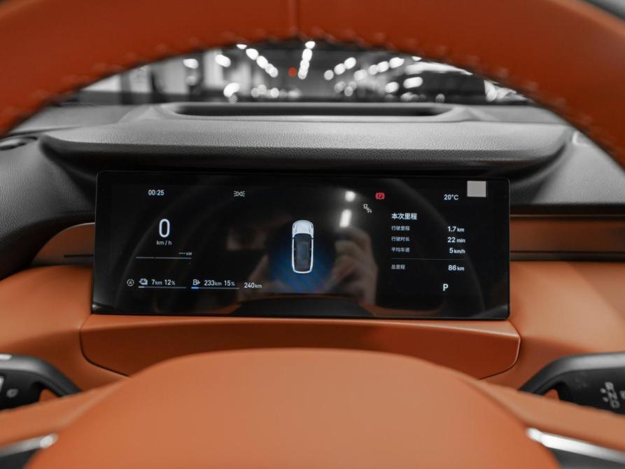 Geely Galaxy M7 Москва  - изображение 17
