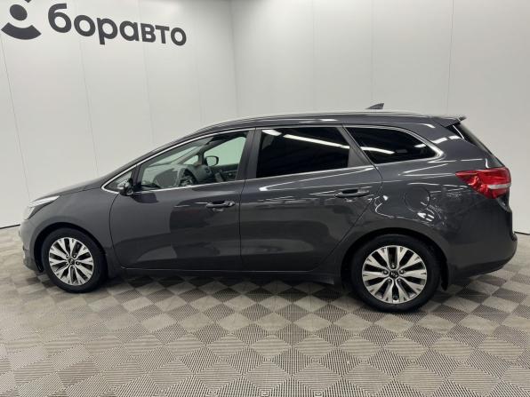 Kia Ceed II Рестайлинг с пробегом 2018 года, цена 1 380 000 рублей, 141532 км, универсал, Автокод Объявления