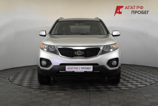 Kia Sorento II с пробегом 2009 года, цена 1 089 000 рублей, 266677 км, внедорожник, Автокод Объявления