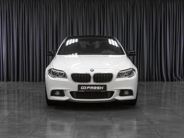BMW 5 серии VI (F10/F11/F07) Рестайлинг с пробегом 2015 года, цена 2 379 000 рублей, 147617 км, седан, Автокод Объявления