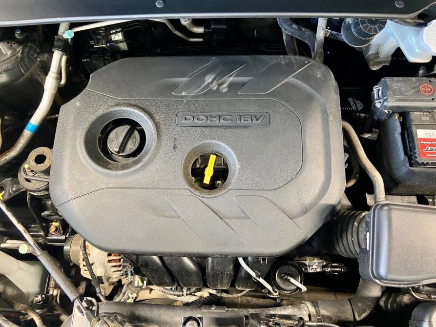 Hyundai ix35 I Рестайлинг Тольятти  - изображение 4