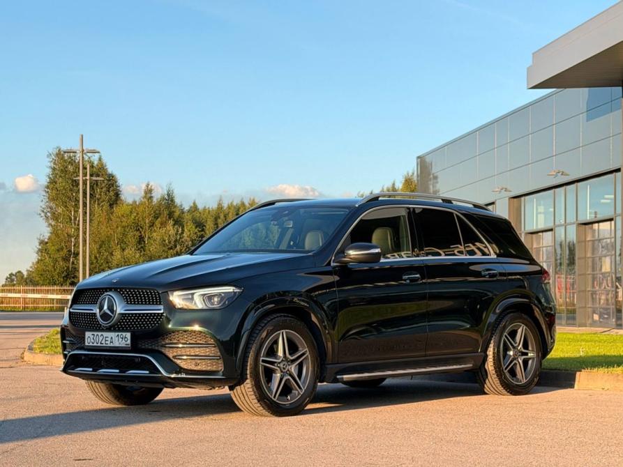 Mercedes-Benz GLE II (V167) Пермь  - изображение 3