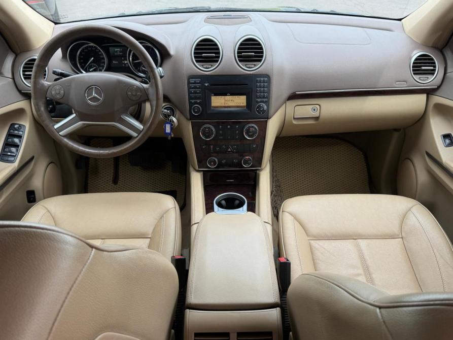 Mercedes-Benz GL-Класс I (X164) Рестайлинг Воронеж  - изображение 11