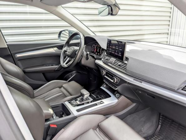 Audi Q5 II (FY) Рестайлинг с пробегом 2021 года, цена 4 700 000 рублей, 87981 км, внедорожник, Автокод Объявления