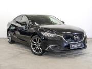Mazda 6 III (GJ) Рестайлинг Москва  - изображение 33