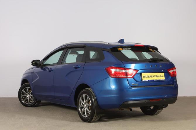 Lada (ВАЗ) Vesta I с пробегом 2020 года, цена 949 000 рублей, 131000 км, универсал, Автокод Объявления