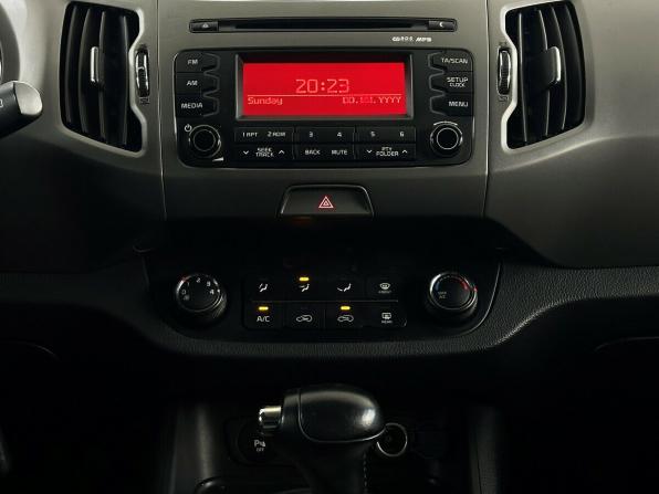 Kia Sportage III Рестайлинг с пробегом 2014 года, цена 1 520 000 рублей, 185740 км, внедорожник, Автокод Объявления