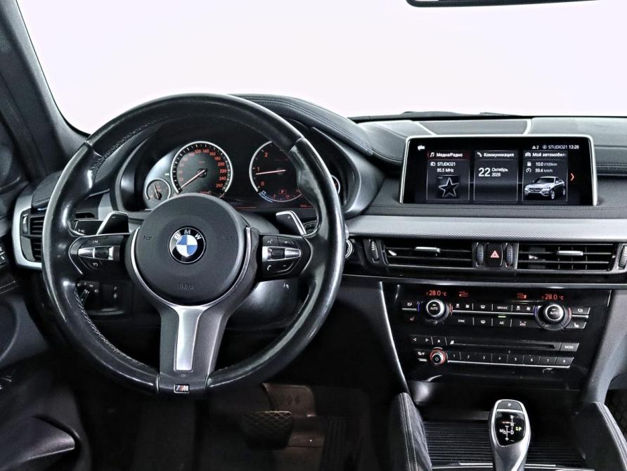 BMW X6 II (F16) Санкт-Петербург  - изображение 17