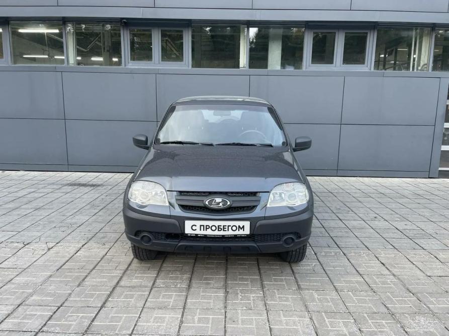 Lada (ВАЗ) Niva Новосибирск  - изображение 2