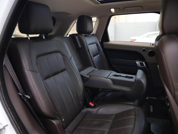 Land Rover Range Rover Sport II Рестайлинг с пробегом 2018 года, цена 3 999 000 рублей, 180917 км, внедорожник, Автокод Объявления