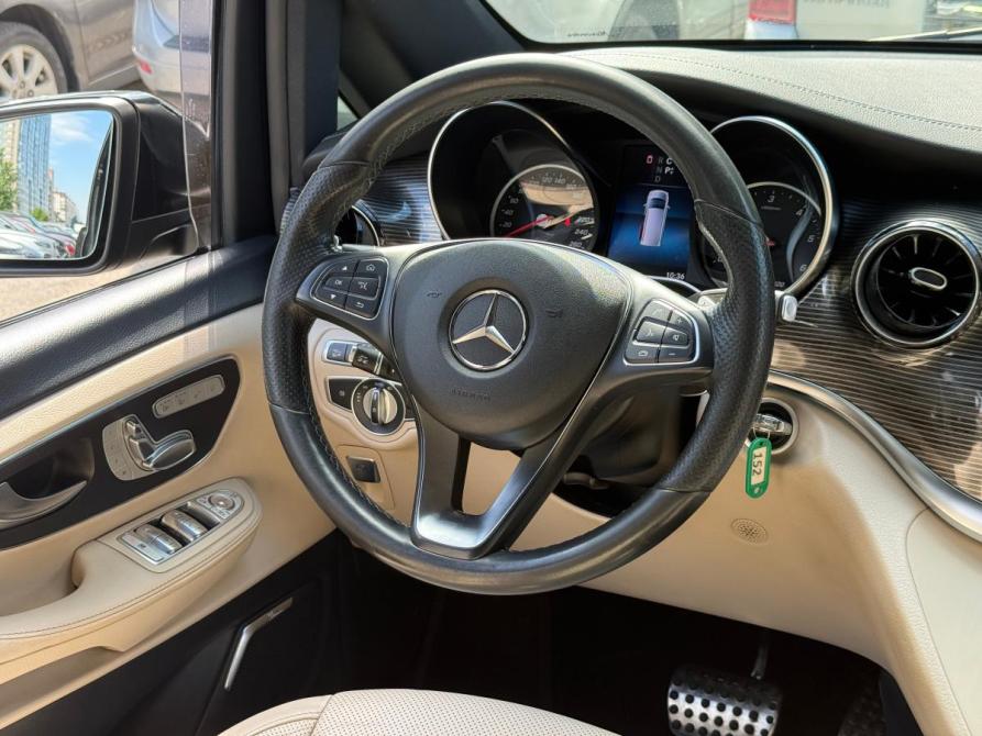 Mercedes-Benz V-Класс III (W447) Рестайлинг Санкт-Петербург  - изображение 15
