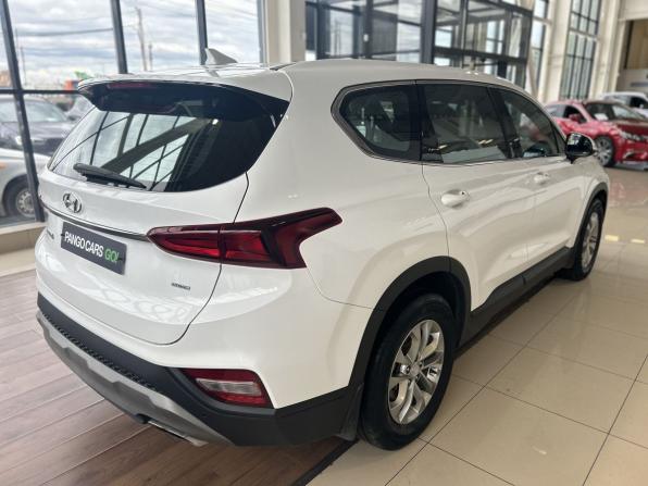 Hyundai Santa Fe IV с пробегом 2019 года, цена 2 750 000 рублей, 92575 км, внедорожник, Автокод Объявления