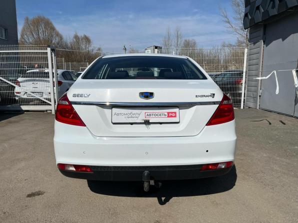 Geely Emgrand 7 I Рестайлинг с пробегом 2019 года, цена 693 000 рублей, 170250 км, седан, Автокод Объявления