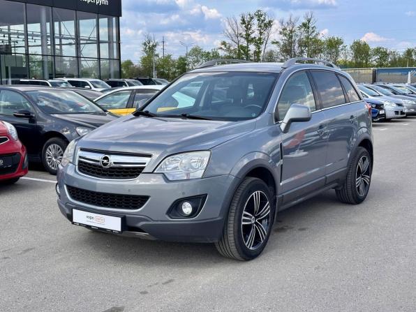Opel Antara I Рестайлинг с пробегом 2013 года, цена 1 036 000 рублей, 132552 км, внедорожник, Автокод Объявления