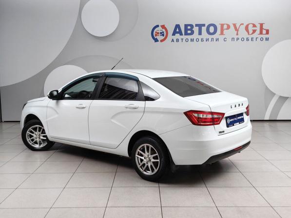 Lada (ВАЗ) Vesta I с пробегом 2020 года, цена 895 000 рублей, 112000 км, седан, Автокод Объявления