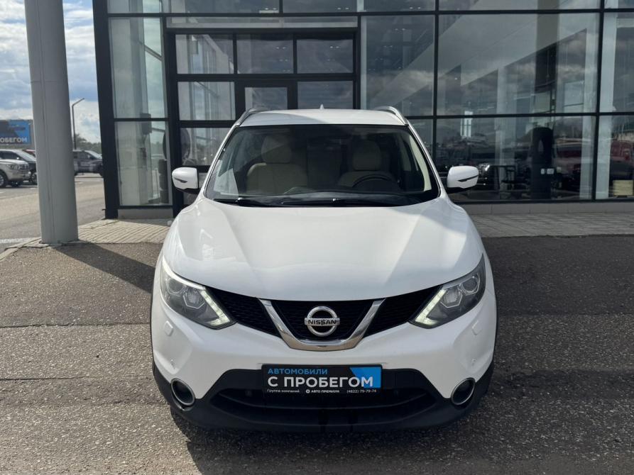 Nissan Qashqai II Рестайлинг Тверь  - изображение 3