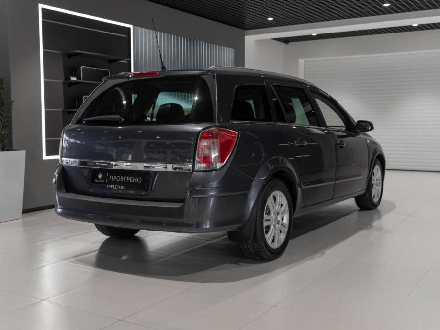 Opel Astra H Рестайлинг Москва  - изображение 5